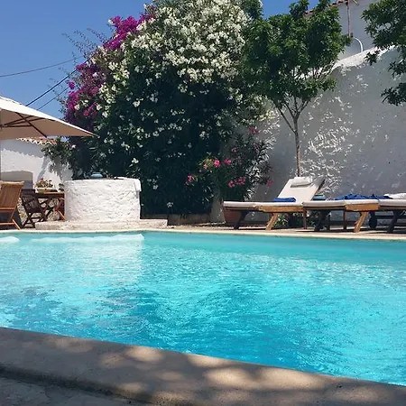 Aparthotel Economou Mansion Spetses Town