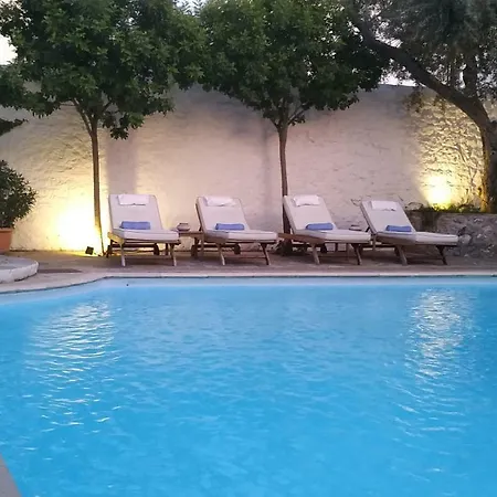 Economou Mansion Ξενοδοχείο με διαμερίσματα