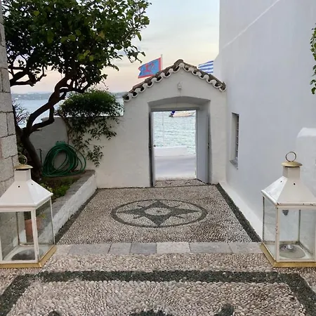Economou Mansion Ξενοδοχείο με διαμερίσματα