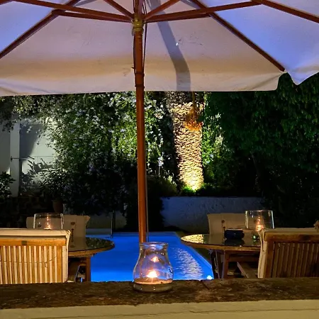 Aparthotel Economou Mansion Spetses Town
